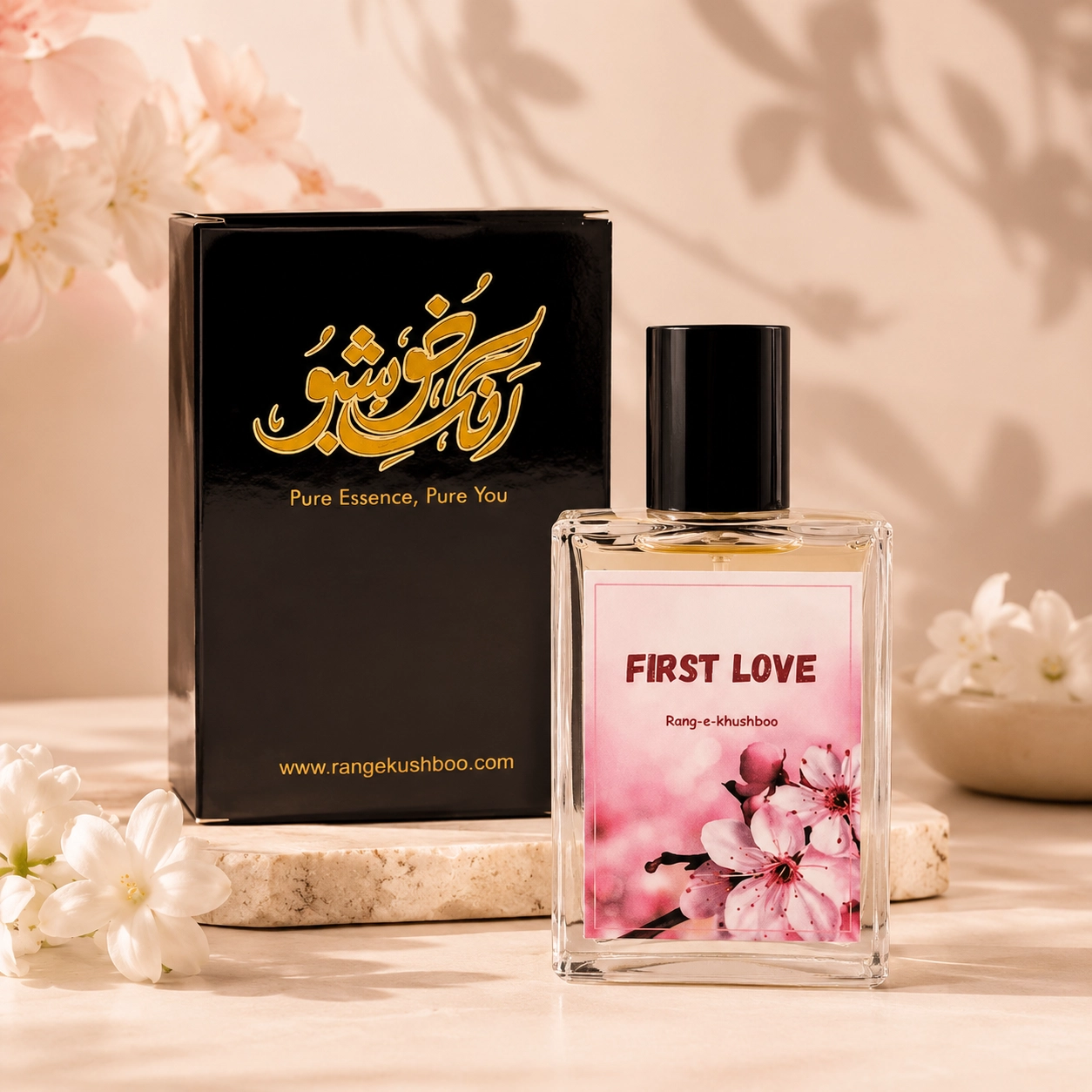 First Love Perfume with Box