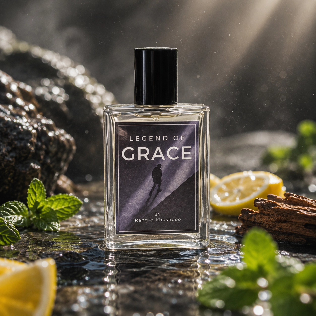 Legend of Grace Fresh Men's Fragrance