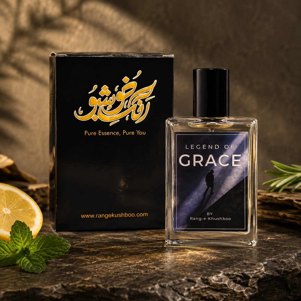 Legend of Grace Perfume with Box