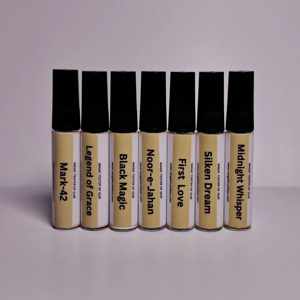 Discovery Set – Pick Any 5 Perfumes (5ML Each)